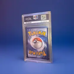 Pokemon Steelix 247/236 PSA 9 Full Art Secret Rare Cosmic Eclipse Jasmine Mint - Image 2