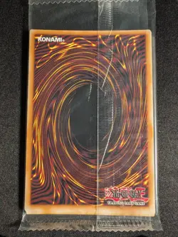 Yugioh - Legendary Collection Promo Oblelisk Slifer Ra God Cards - Sealed - Image 2