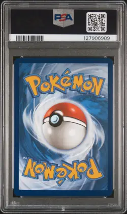 2025 POKEMON DRI SPECIAL ILLUSTRATION RARE #229 TEAM ROCKET'S MOLTRES EX PSA 10 - Image 2