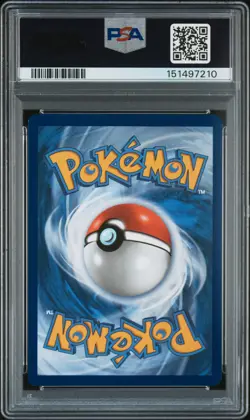 2026 POKEMON MEP EN-ME BLACK STAR PROMO #031 N'S ZEKROM PSA 9 - Image 2