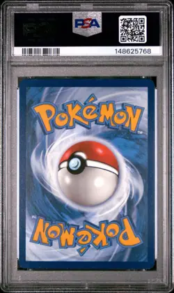 PSA 9 2025 POKEMON JOURNEY TOGETHER 167 N'S RESHIRAM ENHANCED BOX TOPPER PROMO - Image 2