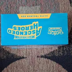 Factory Sealed! Pokemon Mega Evolution Ascended Heroes Elite Trainer Box 2026 - Image 5