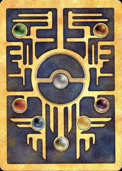 (SWIRL) ANCIENT MEW HOLO PROMO MOVIE POKEMON LP - Image 2