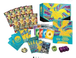 Ascended Heroes Pokemon Center Elite Trainer Box ETB Factory Sealed TCG CCG - Image 2