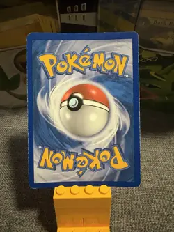 Pokemon TCG Scolipede 40/98 BW Emerging Powers Cracked Ice Holo - Image 2