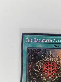 Yu-Gi-Oh! The Hallowed Azamina Spell-Normal MP25-EN112 1st Edition Konami - Image 2