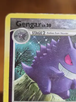 Gengar 27/130 Reverse Holo Diamond And Pearl - HP - Image 2