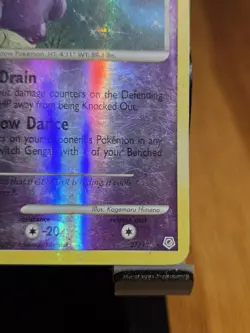 Gengar 27/130 Reverse Holo Diamond And Pearl - HP - Image 5