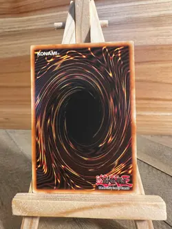 Yugioh Ultra Rare Divine Evolution #EGO1-EN004 Near Mint or Better - Image 2