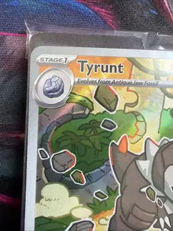 Tyrunt 070 Me: Mega Evolution Promo Holo - Image 2