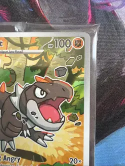 Tyrunt 070 Me: Mega Evolution Promo Holo - Image 3