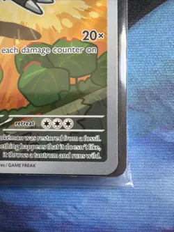 Tyrunt 070 Me: Mega Evolution Promo Holo - Image 4