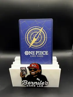 • Edward.Newgate • OP08-043 SR Two Legends Holo Foil One Piece TCG NM - Image 2