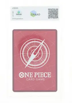 One Piece Card Game - Monkey.D.Luffy (L) - OP13-001 - GRAAD 10 JAP 2026 - Image 2