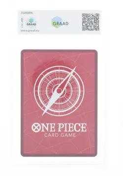 One Piece Card Game - Jewelry Bonney (L AA) - OP13-100 - GRAAD 10 JAP 2025 - Image 2