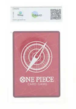 One Piece Card Game - Imu (L AA) - OP13-079 - GRAAD 10 JAP 2025 - Image 2
