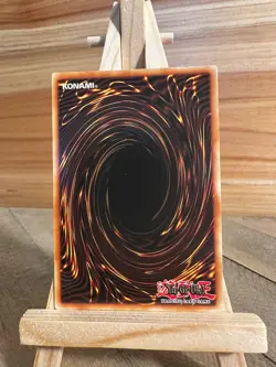 Yugioh Ultra Rare Soul Crossing #EGO1-EN002 Lightly played - Image 2