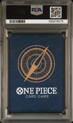 PSA 10 YAMATO OP04-112 PRB01 ONE PIECE JAPANESE PREMIUM BOOSTER THE BEST - Image 2