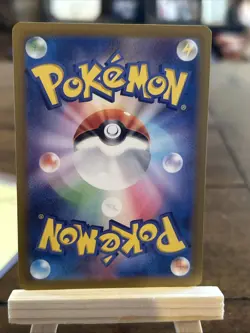 Pokemon TCG Alolan Dugtrio Full Art Holo Card 116/106 Surging Sparks Japanese NM - Image 2