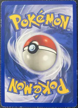 Pikachu (Red Cheeks) 058/102 Base Set (Shadowless) Regular - Pokemon Card - Image 2