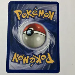 Pokemon Clefable Holo Rare Card Jungle 01/64 Unlimited English Wotc 1999 - Image 2