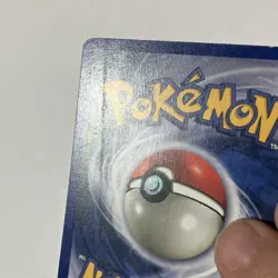 Pokemon Clefable Holo Rare Card Jungle 01/64 Unlimited English Wotc 1999 - Image 3