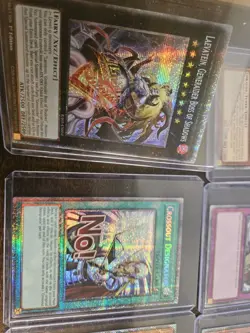 ​Yu-Gi-Oh! Collection Lot 100+ Cards - Sky Striker Raye Alt Art, Ash Blossom - Image 3