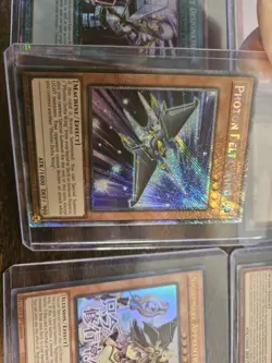 ​Yu-Gi-Oh! Collection Lot 100+ Cards - Sky Striker Raye Alt Art, Ash Blossom - Image 5