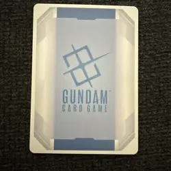 Penelope (Flight Form) GD04-002 LR+ NM Gundam Card Game Phantom Aria - Image 2