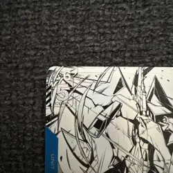 Penelope (Flight Form) GD04-002 LR+ NM Gundam Card Game Phantom Aria - Image 3