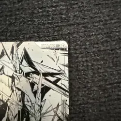 Penelope (Flight Form) GD04-002 LR+ NM Gundam Card Game Phantom Aria - Image 4