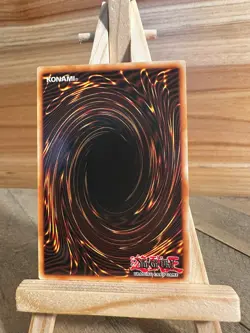 Yugioh Super Rare Mare Mare #EGO1-EN017 Lightly played - Image 2