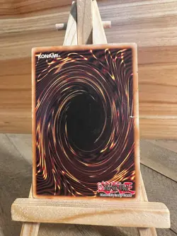 Yugioh Structure Deck: Marik Gravekeeper's Visionary #SDMA-EN018 Heavily played - Image 2