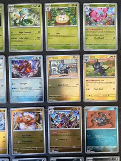 Pokemon Perfect Order All Reverse Holo Card Lot | 44 Unique Cards for Master Set - Image 3