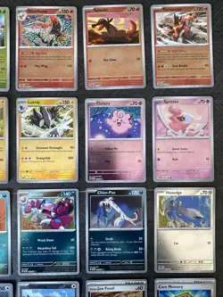 Pokemon Perfect Order All Reverse Holo Card Lot | 44 Unique Cards for Master Set - Image 4