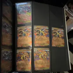 Pokemon TCG Mega Charizard X EX, Y EX, Gengar EX Card Lot Holo English - Image 2