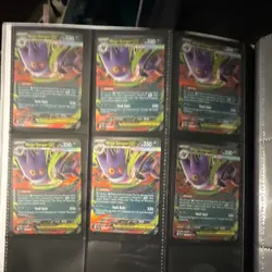 Pokemon TCG Mega Charizard X EX, Y EX, Gengar EX Card Lot Holo English - Image 3