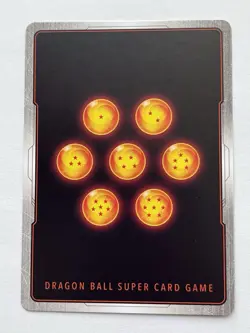 Krillin FS12-03 SR Dragon Ball Super Fusion World Starter Deck Card - Image 2