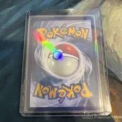 Mew EX 193/165 Scarlet & Violet 151 Pokemon Card Full Art - Image 2