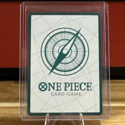DON!! Card (Alternate Art) Wings of the Captain Foil - Image 2