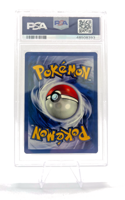Pokemon Cards: Base Set 1st Edition Common: Rattata 61/102 PSA 9 - Image 2