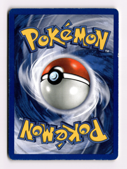 Pokemon TCG Vaporeon 12/64 Jungle Holo Rare Unlimited Card MP Condition - Image 2