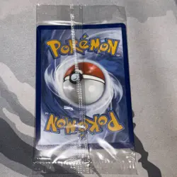 Eevee 133/165 Holiday Calendar 2025 Festive Stamp Promo Pokemon Card SEALED NM - Image 2