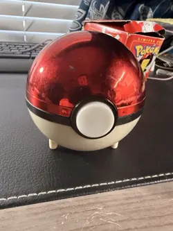 Pokemon Burger King 23k Gold Plated Trading Card Mewtwo In Red Box 1999 - Image 5