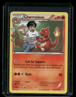 Charmeleon RC4/RC32 Generations Pokemon Card NM/M - Image 1