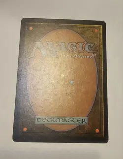 Dark Ritual 5th Edition 5E MTG Magic The Gathering MP - Image 2