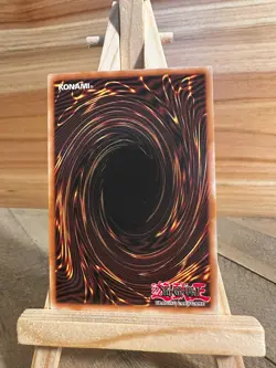 Yugioh Legendary Dragon Decks Dark Renewal #LEDD-ENA30 Lightly played - Image 2