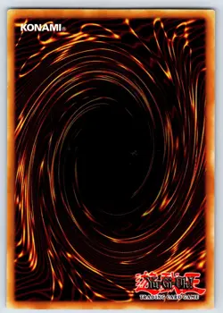 Yugioh! LP Exchange - EDS-001 - Secret Rare - Limited Edition Lightly Played - Image 2