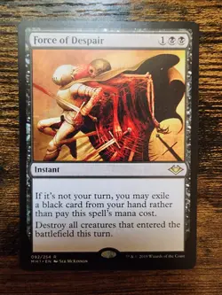 Force of Despair [MH1 - 92] - LP [] TCG MTG - Image 1