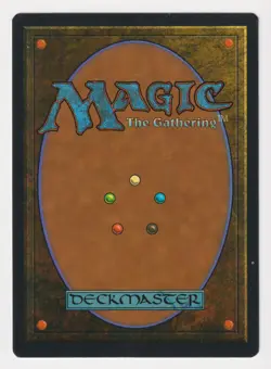 Signed Spirit Link MP 4th Edition Artist Kaja Foglio 1995 WOTC MTG Magic Vintage - Image 2